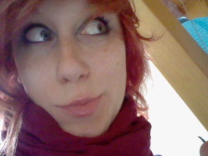 Profilbild von Sarah Wachsmuth