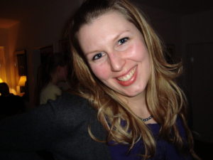 Profilbild von Sarah Wädlich