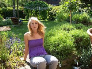 Profilbild von Sarah Wahlkamp