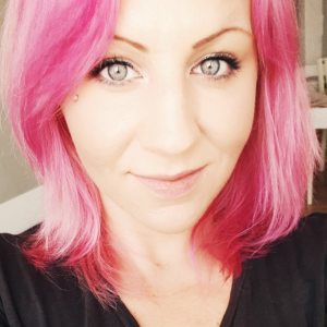 Profilbild von Sarah Weigel