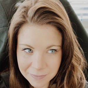 Profilbild von Sarah Wellinger