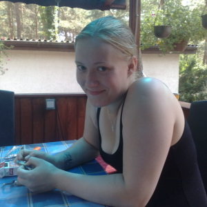 Profilbild von Sarah Wenzel