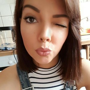 Profilbild von Sarah Wiesemann