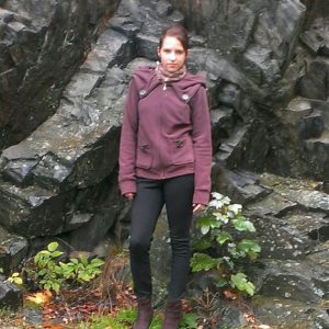 Profilbild von Sarah Wilke