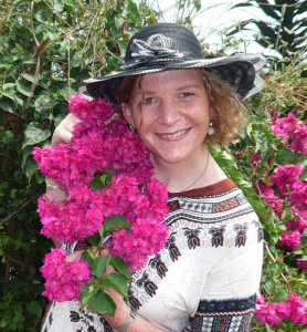 Profilbild von Sarah Winkler