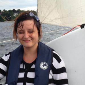 Profilbild von Sarah Zimmermann