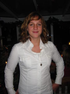 Profilbild von Sarah Zissen