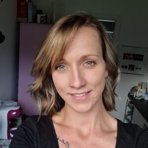 Profilbild von Sarah van Laar