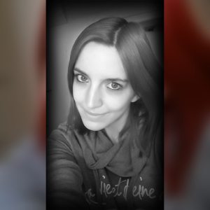 Profilbild von Sarah van der Wal