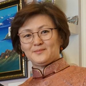 Profilbild von Sarangerel Jambal