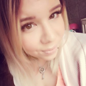Profilbild von Sarina Hartig