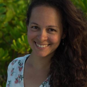Profilbild von Sarina Oertel