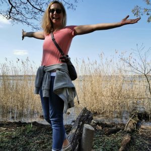 Profilbild von Sarina Schubert