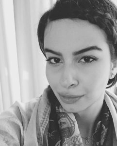 Profilbild von Sarvenaz Kheirizadeh
