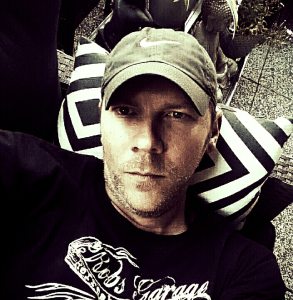 Profilbild von Sascha Alexander Lacroix