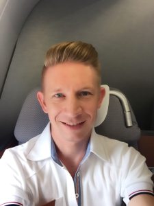 Profilbild von Sascha Heiko Tomm