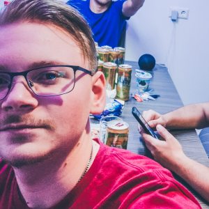 Profilbild von Sascha-Viktor Pogorelov