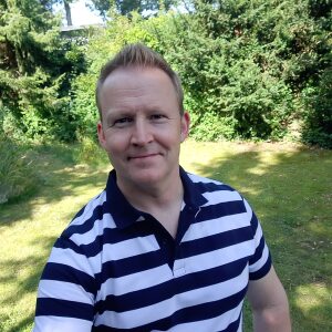 Profilbild von Sascha Ahrens