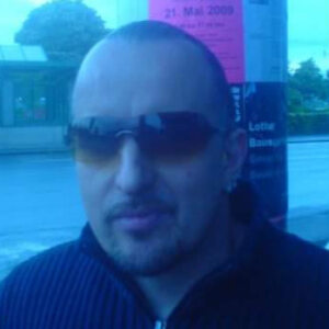 Profilbild von Sascha Amann