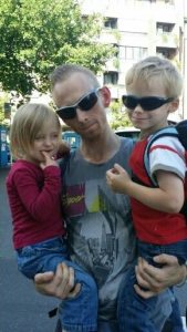 Profilbild von Sascha Aretz