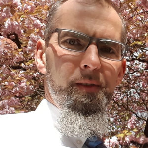 Profilbild von Sascha Arians