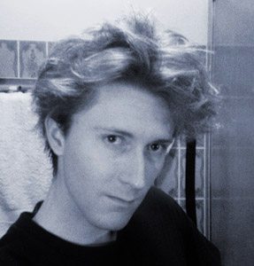 Profilbild von Sascha Baldes