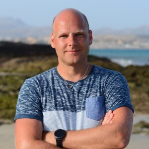 Profilbild von Sascha Baron