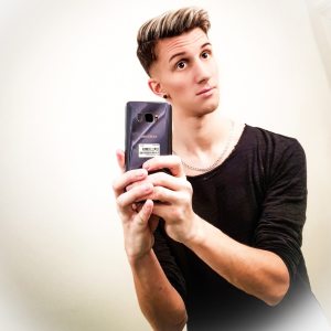 Profilbild von Sascha Bauerfeld