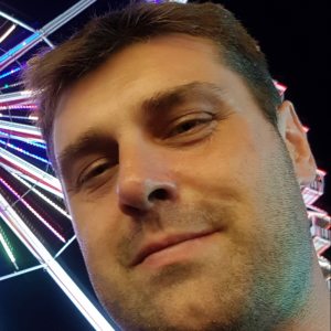 Profilbild von Sascha Benk