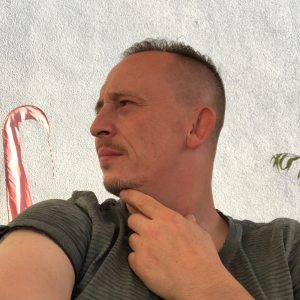 Profilbild von Sascha Betz