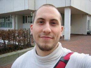 Profilbild von Sascha Bloeser