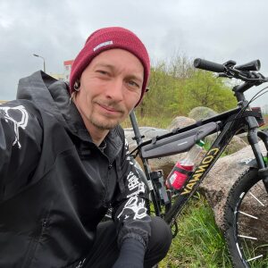 Profilbild von Sascha Böckler