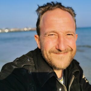 Profilbild von Sascha Böckmann