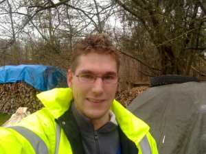 Profilbild von Sascha Bötel