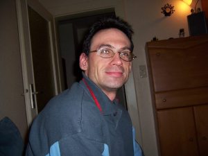 Profilbild von Sascha Breidenstein