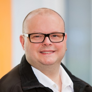 Profilbild von Sascha Brinkmann