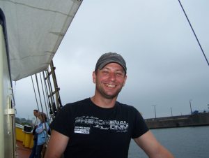 Profilbild von Sascha Buchholz