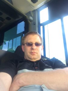 Profilbild von Sascha Bürger