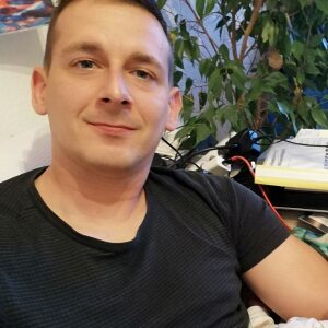 Profilbild von Sascha Büürma