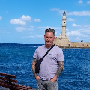 Profilbild von Sascha Buresch