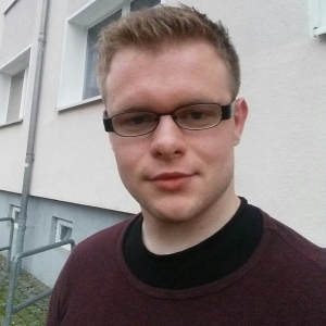 Profilbild von Sascha Burgschweiger
