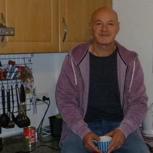 Profilbild von Sascha Dahle