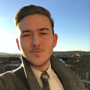 Profilbild von Sascha Deutz