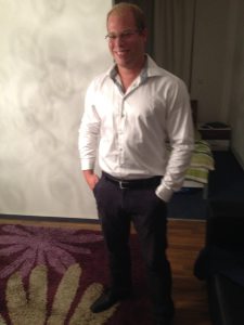 Profilbild von Sascha Drinda