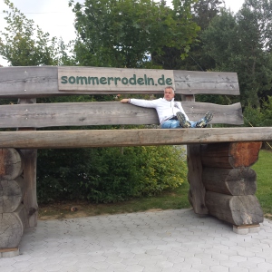 Profilbild von Sascha Dümichen