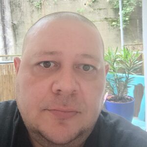 Profilbild von Sascha Engel