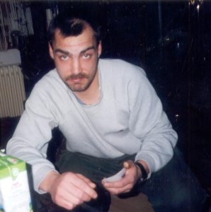 Profilbild von Sascha Feiler