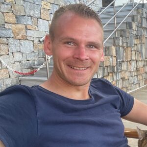 Profilbild von Sascha Fiedler