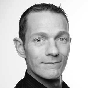 Profilbild von Sascha Fischer