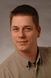 Profilbild von Sascha Fliegner